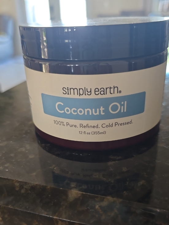 simply earth Other - Simply Earth Coconut Oil